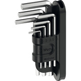 Wera Set modulare Tool-Check 1, con 3 moduli di utensili, Set di bit Nero/Verde