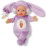 ZAPF Creation BABY born for babies Funny Bunny 26cm, Gioco figura Bambola