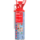 fischer 1K - Schiuma per montaggio rapido e pozzi PU Pro / 500 B2, Sigillante beige