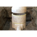 fischer 1K - Schiuma per montaggio rapido e pozzi PU Pro / 500 B2, Sigillante beige