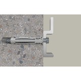 fischer Tasselli SX Plus 10x50 in secchio, Tassello grigio chiaro