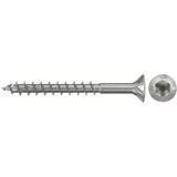 fischer Vite per truciolato PowerFast II 3,5x35 testa svasata TX 