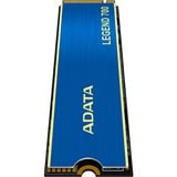 ADATA LEGEND 700 1 TB, Disco a stato solido blu/Oro