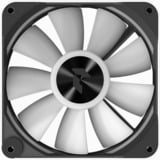 APNX FP2-120 PWM ARGB, Ventola bianco/Nero