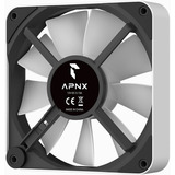 APNX FP2-120 PWM ARGB, Ventola bianco/Nero