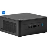 ASUS NUC 13 RNUC13L3HV700002I Nero i7-1370P, Barebone Nero, Mini PC barebone, DDR4-SDRAM, Collegamento ethernet LAN, Wi-Fi 6E (802.11ax), 120 W