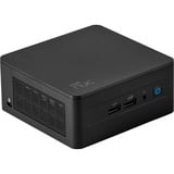 ASUS NUC 13 RNUC13L3HV700002I Nero i7-1370P, Barebone Nero, Mini PC barebone, DDR4-SDRAM, Collegamento ethernet LAN, Wi-Fi 6E (802.11ax), 120 W