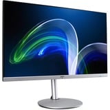 Acer CB322QUEsmiiprx, Monitor LED argento/Nero, 80 cm (31.5"), 2560 x 1440 Pixel, Wide Quad HD, 1 ms, Argento
