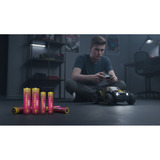 Ansmann Batteria Pure Power Li-Ion Micro AAA rosa/Giallo