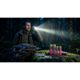 Ansmann Batteria Pure Power Li-Ion Micro AAA rosa/Giallo