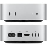 Apple Mac mini M4 Pro 2024 CTO, Sistema MAC argento