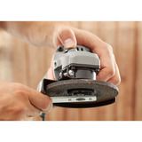 BLACK+DECKER Smerigliatrice angolare BEG010 arancione /Nero
