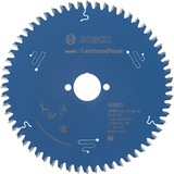 Bosch Lama per sega circolare Expert per pannello laminato, Ø 190mm, 60 denti 