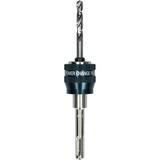 Bosch Power Change Plus Adattatore 8,7mm Nero