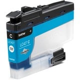 Brother LC427C cartuccia d'inchiostro 1 pz Originale Resa standard Ciano Resa standard, Ciano, Inchiostro a base di pigmento, 1 pz, 1500 pagine, Confezione singola