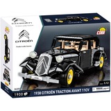 COBI Citroen Traction Avant 11CV 1938, Giochi di costruzione 