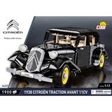 COBI Citroen Traction Avant 11CV 1938, Giochi di costruzione 