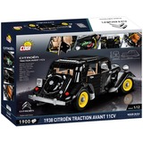 COBI Citroen Traction Avant 11CV 1938, Giochi di costruzione 