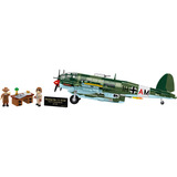 COBI Heinkel HE 111 H-22 con bomba volante V1 - Edizione Executive, Giochi di costruzione 