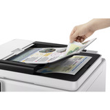 Canon MAXIFY GX7150 Ad inchiostro A4 600 x 1200 DPI Wi-Fi, Stampante multifunzione grigio, Ad inchiostro, Stampa a colori, 600 x 1200 DPI, A4, Stampa diretta, Nero, Bianco