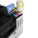 Canon MAXIFY GX7150 Ad inchiostro A4 600 x 1200 DPI Wi-Fi, Stampante multifunzione grigio, Ad inchiostro, Stampa a colori, 600 x 1200 DPI, A4, Stampa diretta, Nero, Bianco