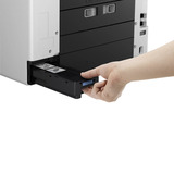 Canon MAXIFY GX7150 Ad inchiostro A4 600 x 1200 DPI Wi-Fi, Stampante multifunzione grigio, Ad inchiostro, Stampa a colori, 600 x 1200 DPI, A4, Stampa diretta, Nero, Bianco