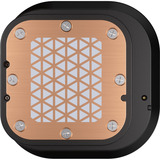 Corsair iCUE LINK H115i RGB Ricondizionato, Raffreddamento ad acqua Nero