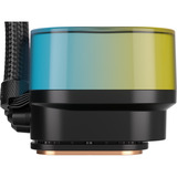 Corsair iCUE LINK H115i RGB Ricondizionato, Raffreddamento ad acqua Nero
