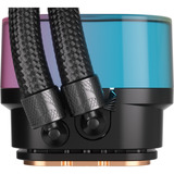 Corsair iCUE LINK H115i RGB Ricondizionato, Raffreddamento ad acqua Nero