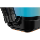 Corsair iCUE LINK H115i RGB Ricondizionato, Raffreddamento ad acqua Nero