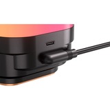 Corsair iCUE LINK TITAN 360 RX LCD RGB, Raffreddamento ad acqua Nero