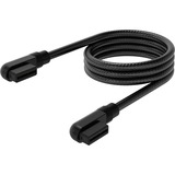 Corsair iCUE LINK TITAN 360 RX LCD RGB, Raffreddamento ad acqua Nero