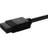 Corsair iCUE LINK TITAN 360 RX LCD RGB, Raffreddamento ad acqua Nero
