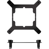 Corsair iCUE LINK TITAN 360 RX LCD RGB, Raffreddamento ad acqua Nero