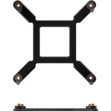 Corsair iCUE LINK TITAN 360 RX LCD RGB, Raffreddamento ad acqua Nero