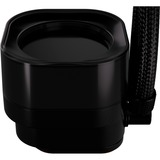 Corsair iCUE LINK TITAN 360 RX LCD RGB, Raffreddamento ad acqua Nero