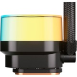 Corsair iCUE LINK TITAN 360 RX LCD RGB, Raffreddamento ad acqua Nero