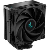 DeepCool AK400 Zero Dark, raffreddamento CPU  Nero