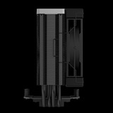 DeepCool AK400 Zero Dark, raffreddamento CPU  Nero