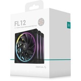 DeepCool FL12, Ventola Nero