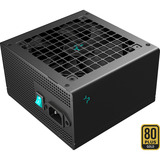 DeepCool PN750M, Alimentatore PC Nero, 750 W, 100 - 240 V, 50/60 Hz, 10 - 5 A, Attivo, 110 W
