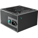 DeepCool PN750M, Alimentatore PC Nero, 750 W, 100 - 240 V, 50/60 Hz, 10 - 5 A, Attivo, 110 W