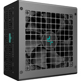 DeepCool PN750M, Alimentatore PC Nero, 750 W, 100 - 240 V, 50/60 Hz, 10 - 5 A, Attivo, 110 W