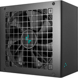 DeepCool PN750M, Alimentatore PC Nero, 750 W, 100 - 240 V, 50/60 Hz, 10 - 5 A, Attivo, 110 W