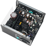 DeepCool PN750M, Alimentatore PC Nero, 750 W, 100 - 240 V, 50/60 Hz, 10 - 5 A, Attivo, 110 W