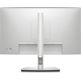 Dell UltraSharp U2424H Monitor PC 60,5 cm (23.8") 1920 x 1080 Pixel Full HD LCD Nero, Argento, Monitor LED argento/Nero, 60,5 cm (23.8"), 1920 x 1080 Pixel, Full HD, LCD, 8 ms, Nero, Argento