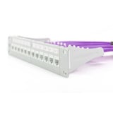 Digitus Cavo di posa Professional Cat.6 F/UTP simplex, Cca viola