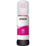 Epson 113 EcoTank Pigment Magenta ink bottle, Inchiostro Originale, Magenta, Epson, Ecotank ET-5880, EcoTank ET-5850, EcoTank ET-5800, EcoTank ET-16650, EcoTank ET-16600, 6000 pagine, 70 ml