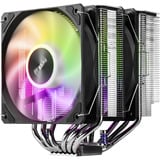 FSP MP7 ARGB, raffreddamento CPU  Nero