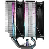 FSP MP7 ARGB, raffreddamento CPU  Nero